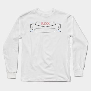 RDX Long Sleeve T-Shirt